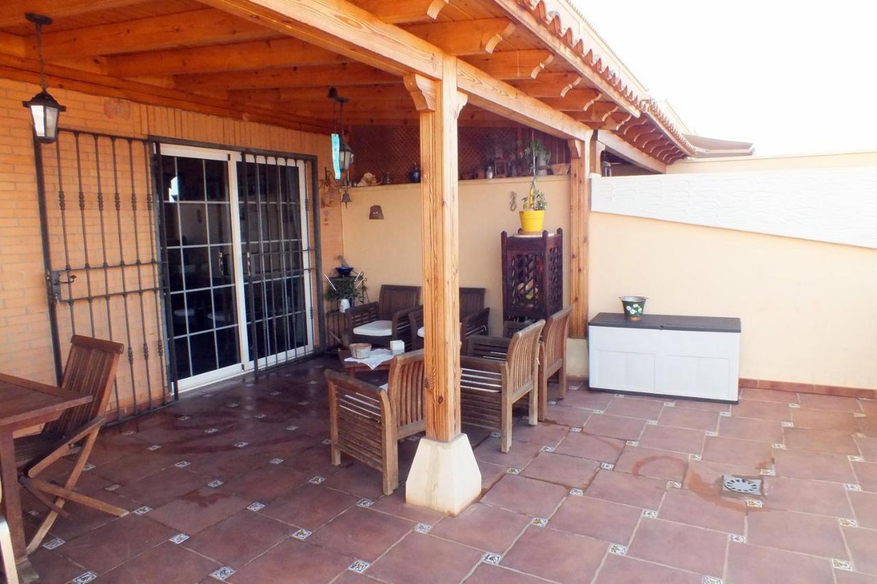 Casa Nea Daire El Rosario  Dış mekan fotoğraf