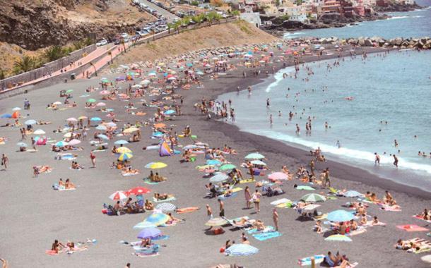 Casa Nea Daire El Rosario  Dış mekan fotoğraf