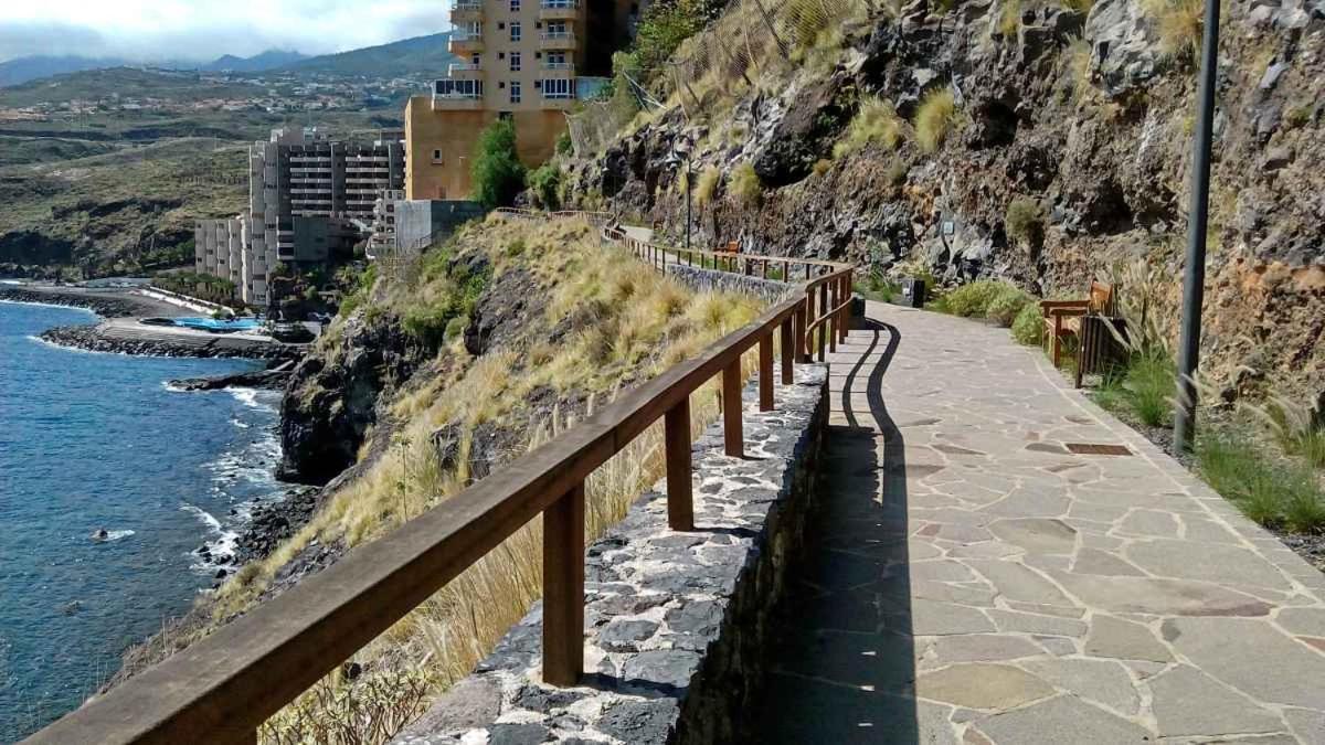 Casa Nea Daire El Rosario  Dış mekan fotoğraf