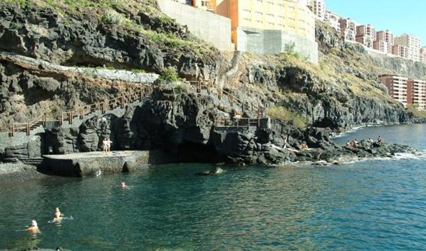 Casa Nea Daire El Rosario  Dış mekan fotoğraf