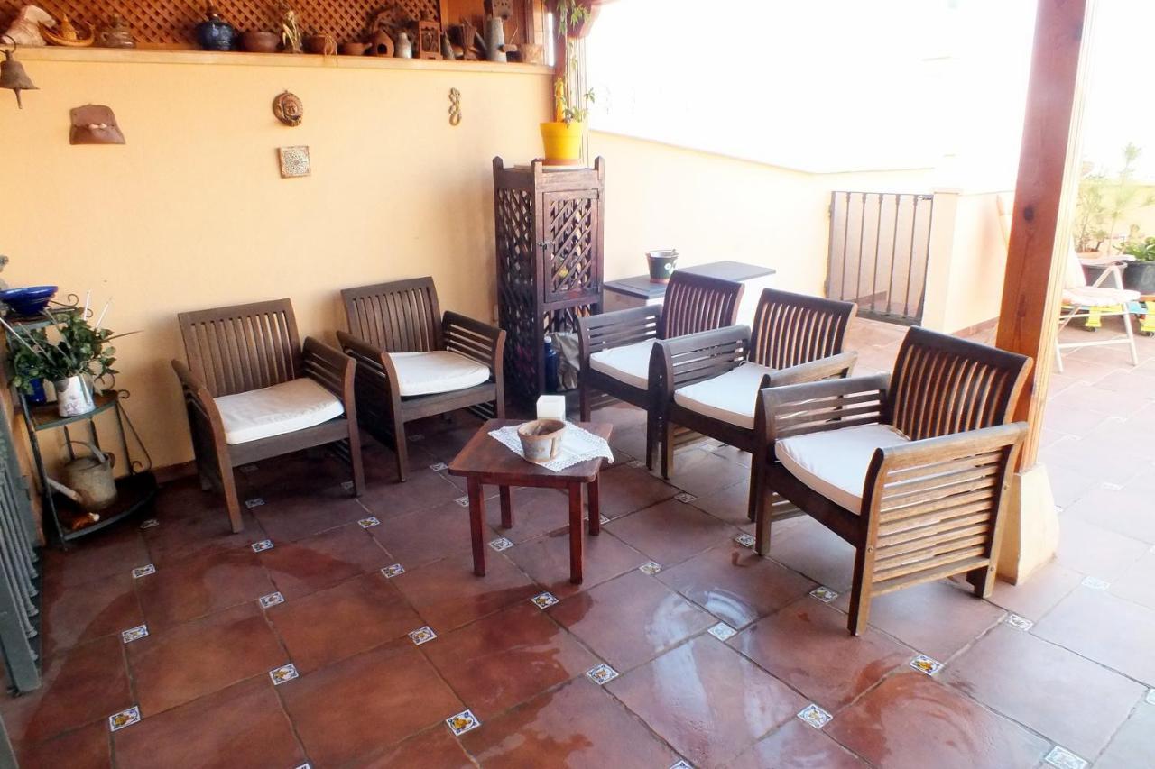 Casa Nea Daire El Rosario  Dış mekan fotoğraf