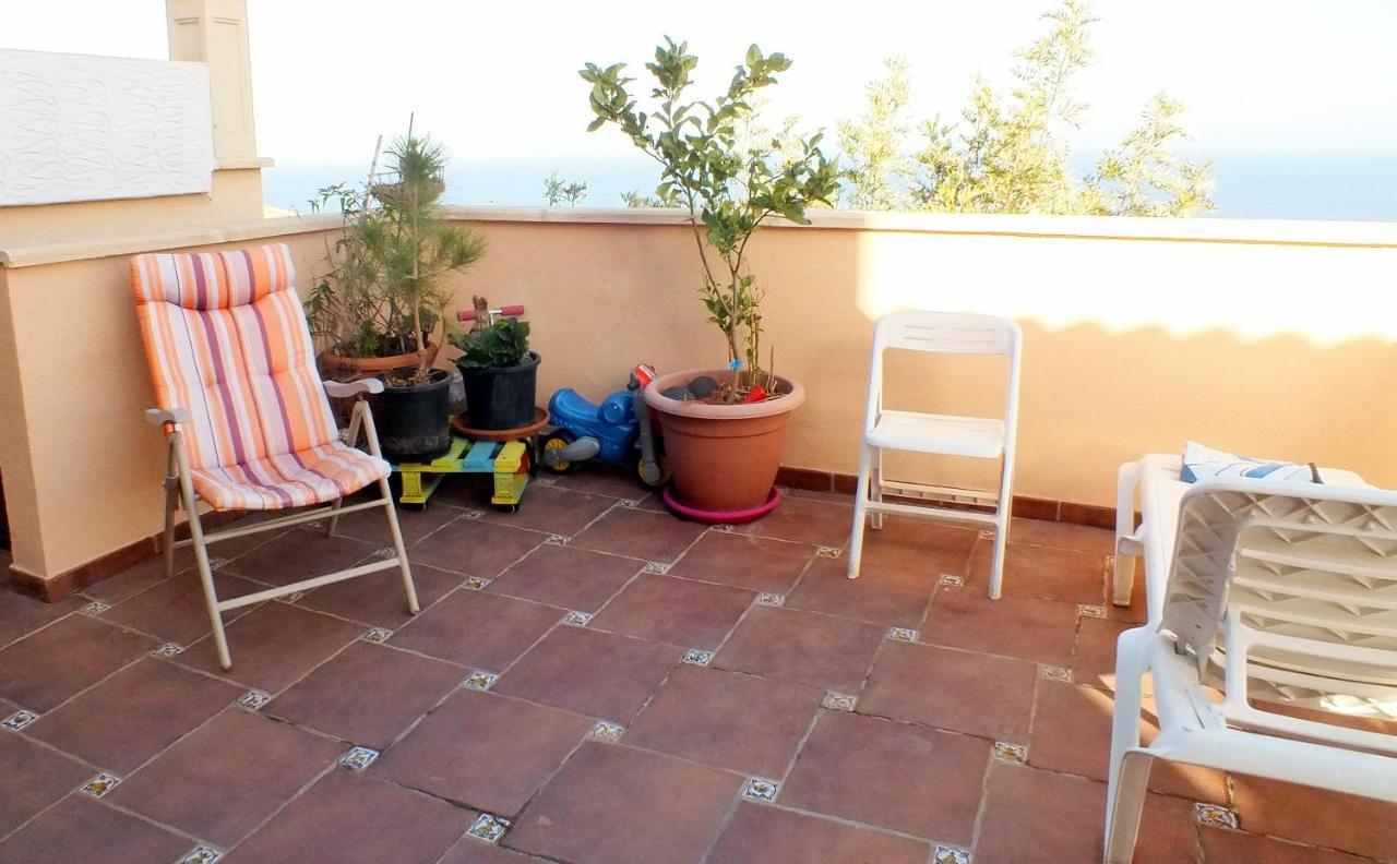 Casa Nea Daire El Rosario  Dış mekan fotoğraf