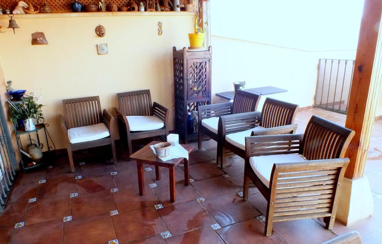 Casa Nea Daire El Rosario  Dış mekan fotoğraf